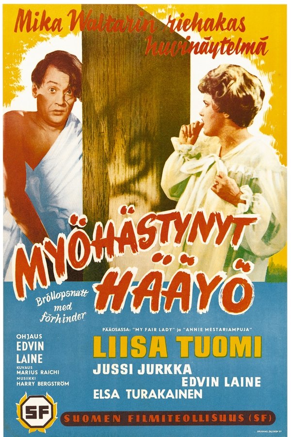 Myöhästynyt Hääyö