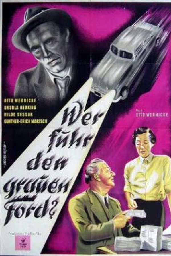 Wer Fuhr Den Grauen Ford?