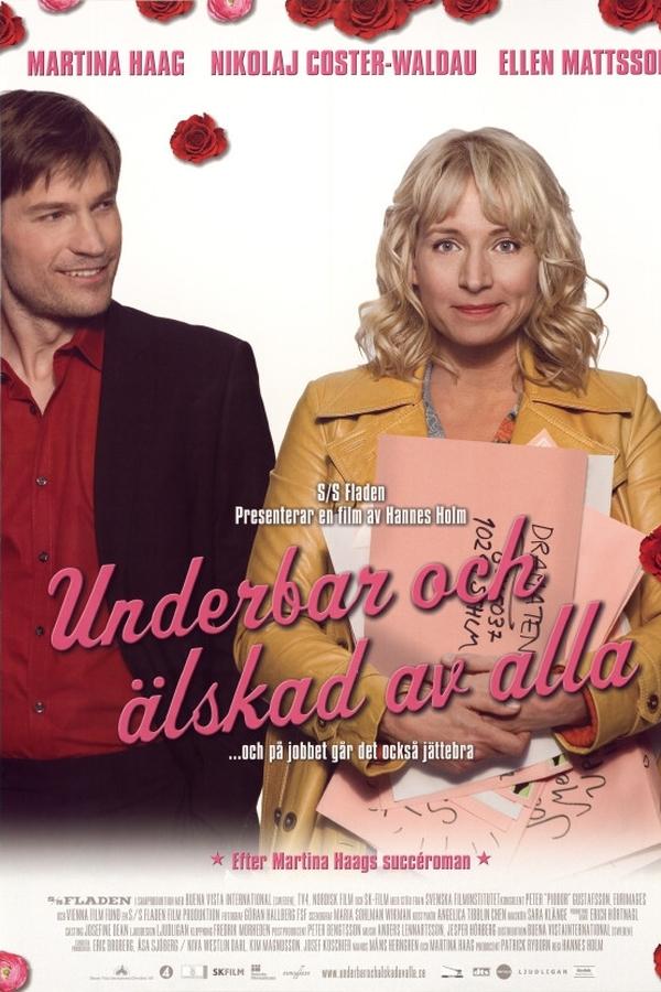 Underbar Och älskad Av Alla