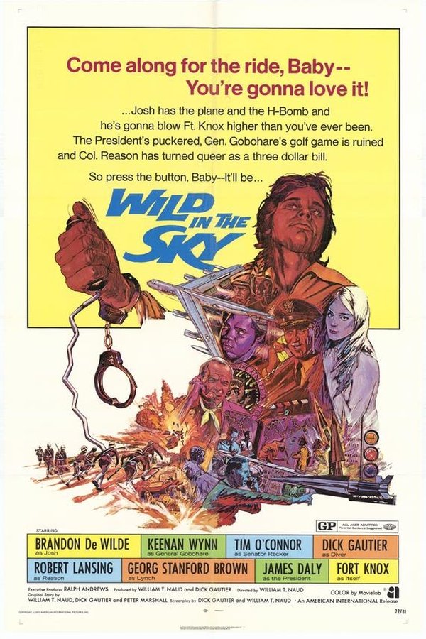 Wild In The Sky