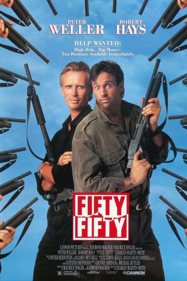 Fifty/Fifty