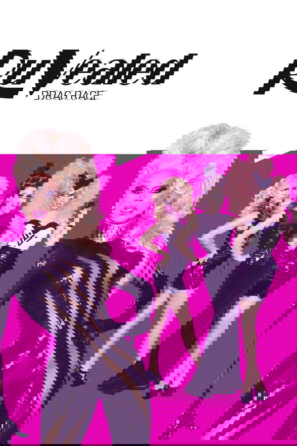 RuPaul's Drag Race: RuVealed