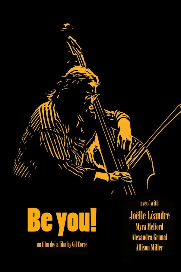 Be You!