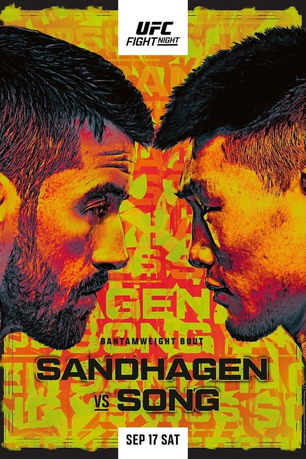 UFC Fight Night 210: Sandhagen Vs. Song