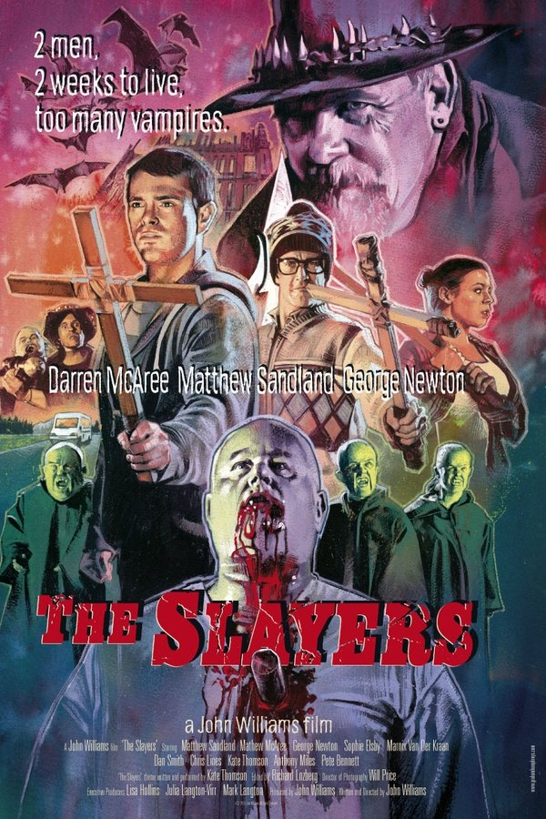 The Slayers