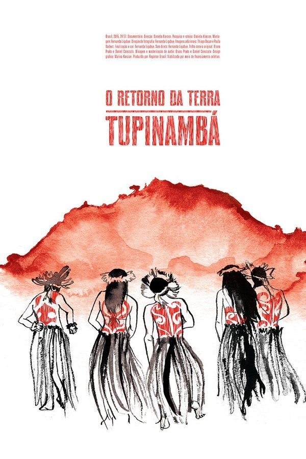 O Retorno da Terra Tupinambá