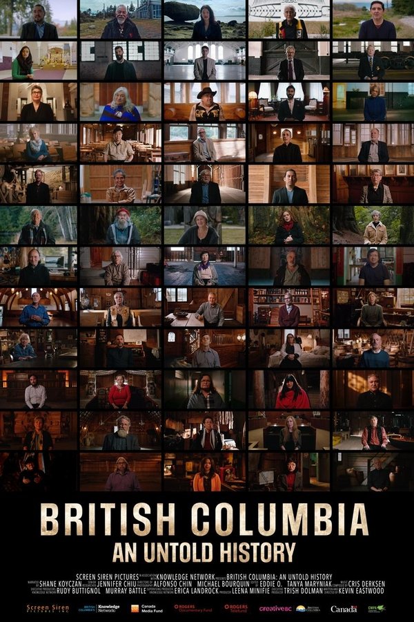 British Columbia: An Untold History