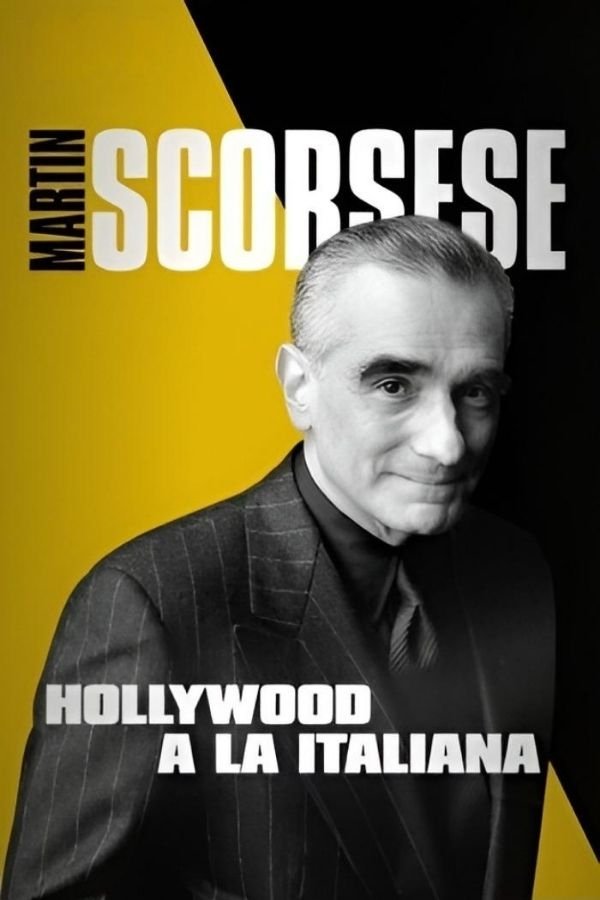 Martin Scorsese, l'Italo-Américain