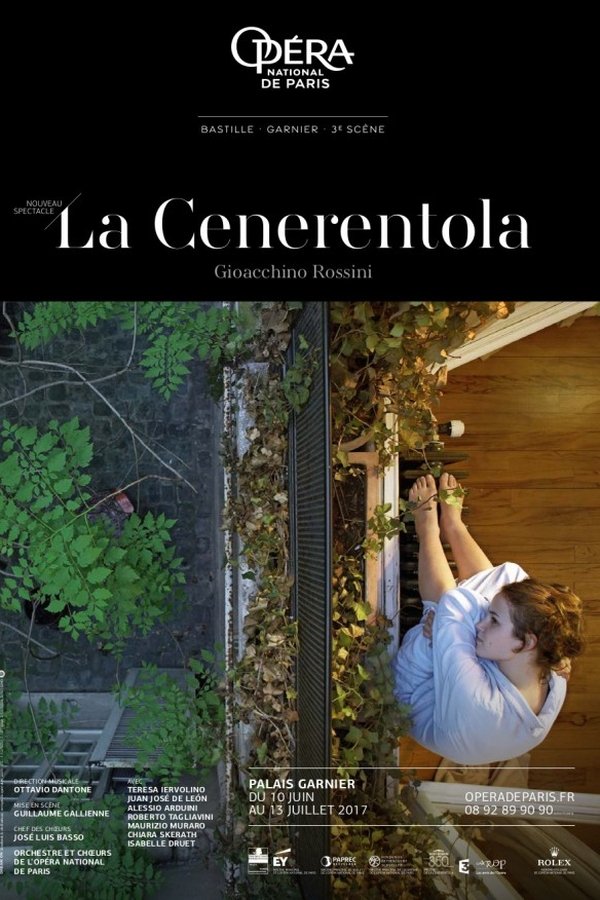 Rossini: La Cenerentola