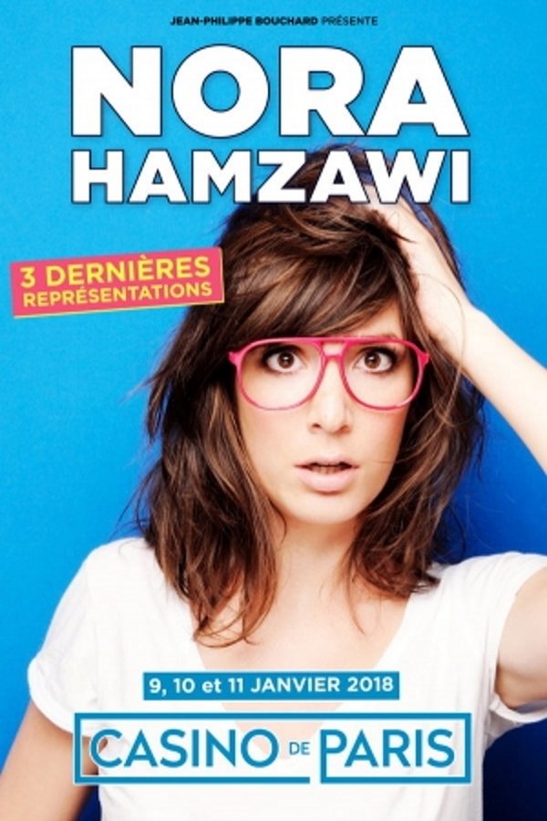 Nora Hamzawi Au Casino De Paris