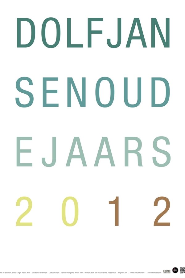 Dolf Jansen: Oudejaars 2012