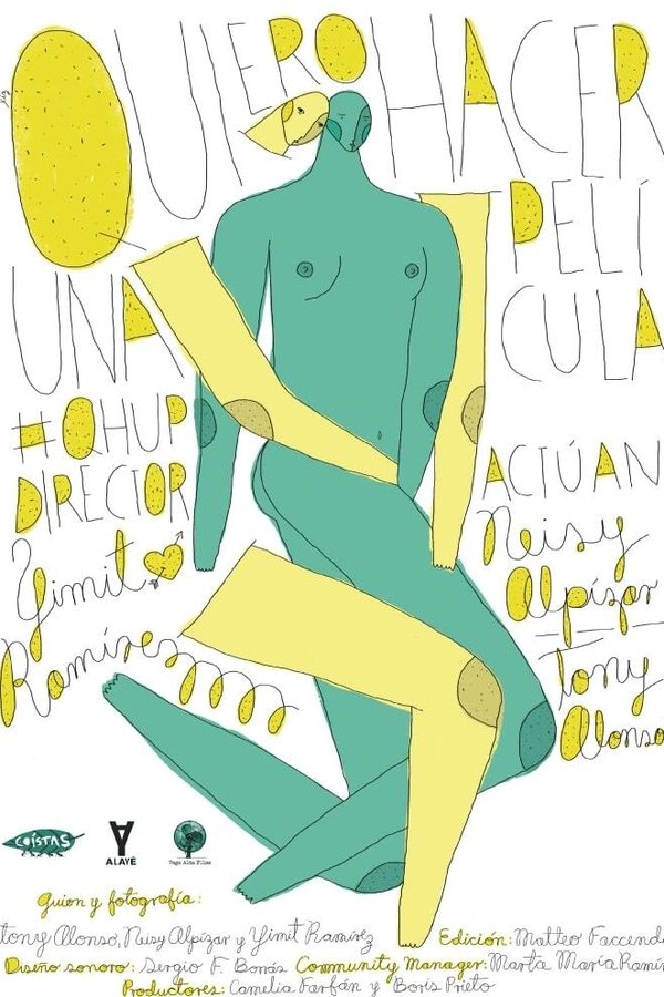 Quiero Hacer Una Película