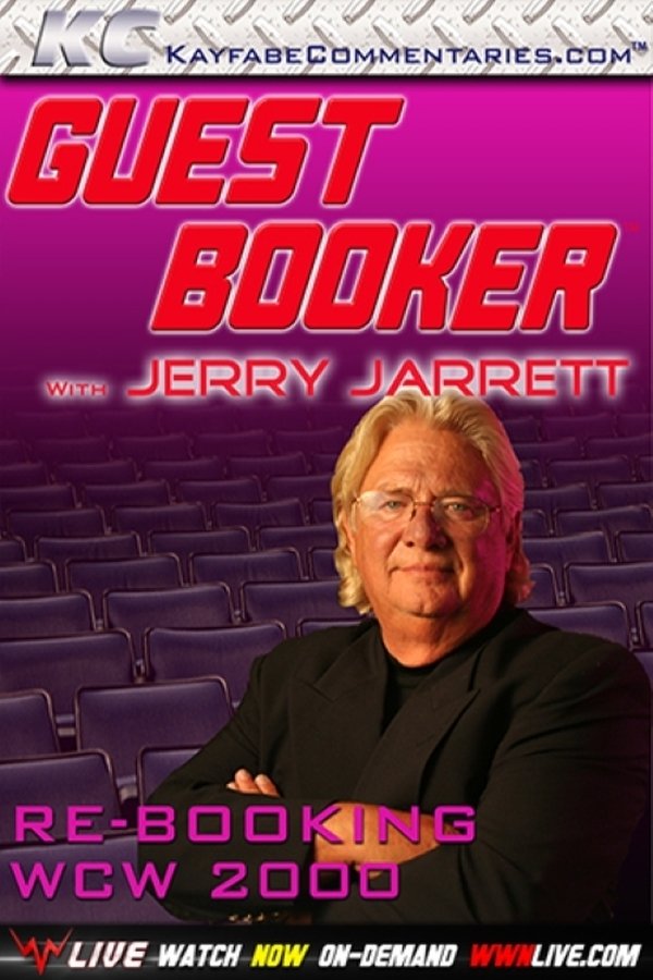 Guest Booker With Jerry Jarrett