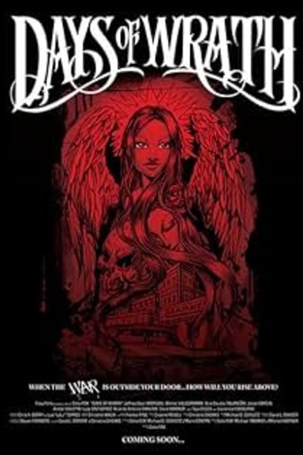 Days Of Wrath
