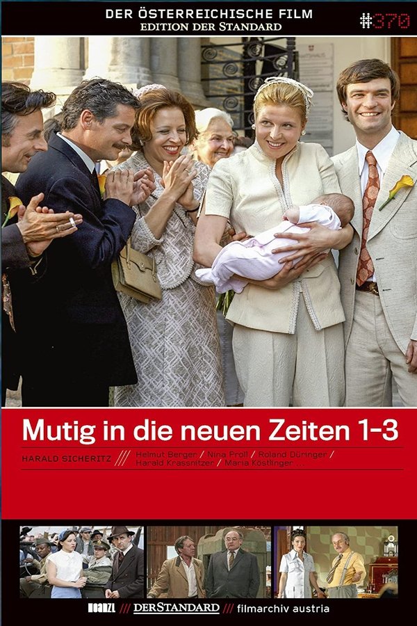 Mutig In Die Neuen Zeiten - Alles Anders