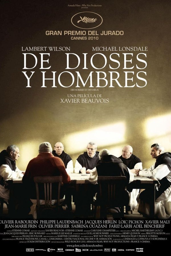 De dioses y hombres