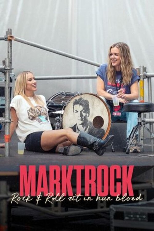 Marktrock: Rock & Roll Zit In Hun Bloed