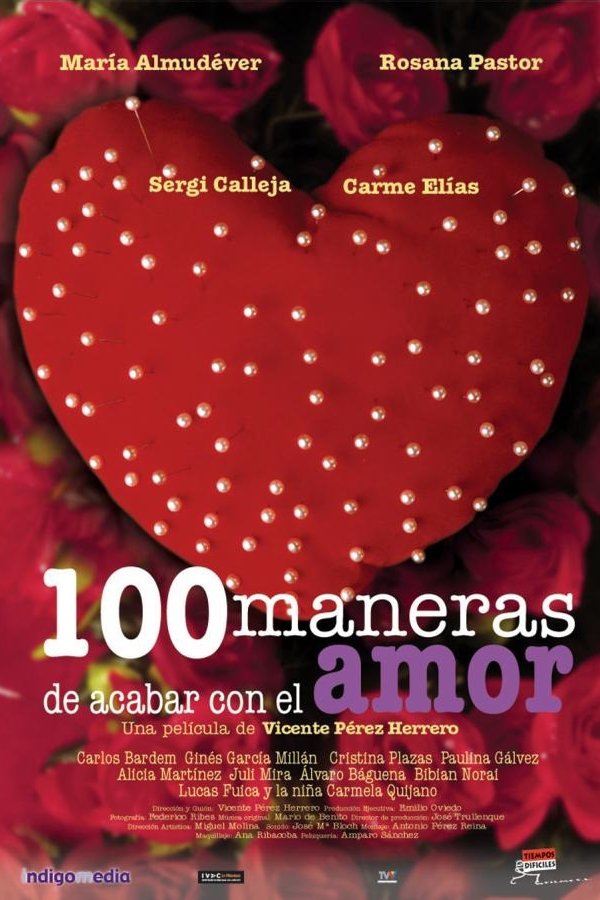 100 Maneras De Acabar Con El Amor