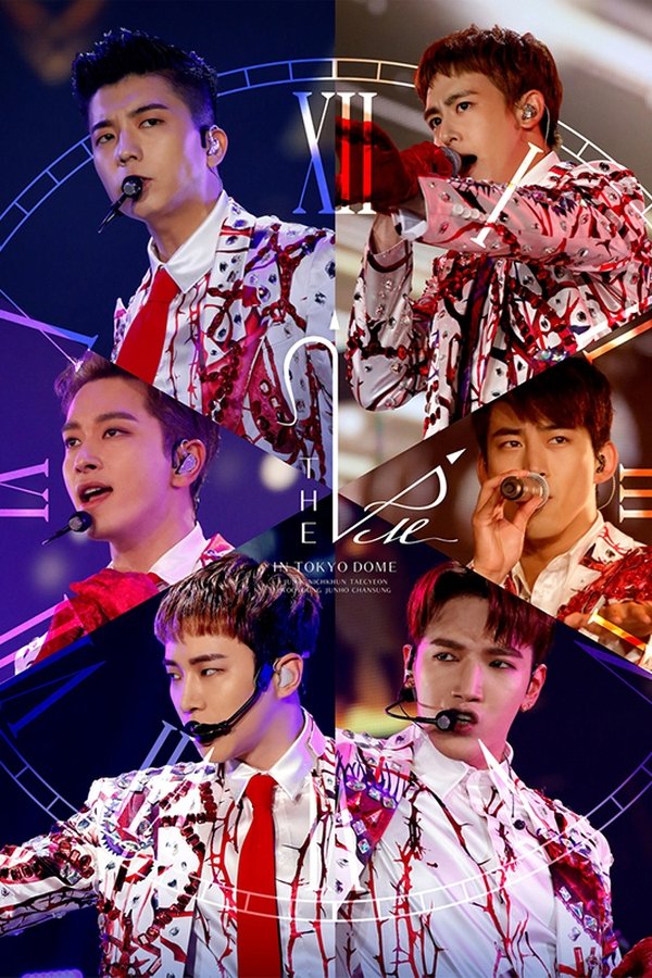 THE 2PM In TOKYO DOME 2016