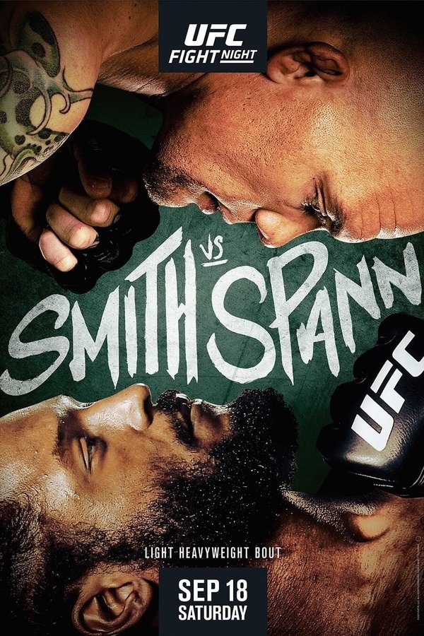 UFC Fight Night 192: Smith Vs. Spann
