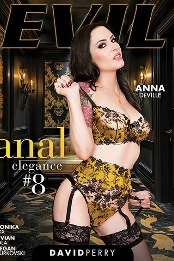 Anal Elegance 8