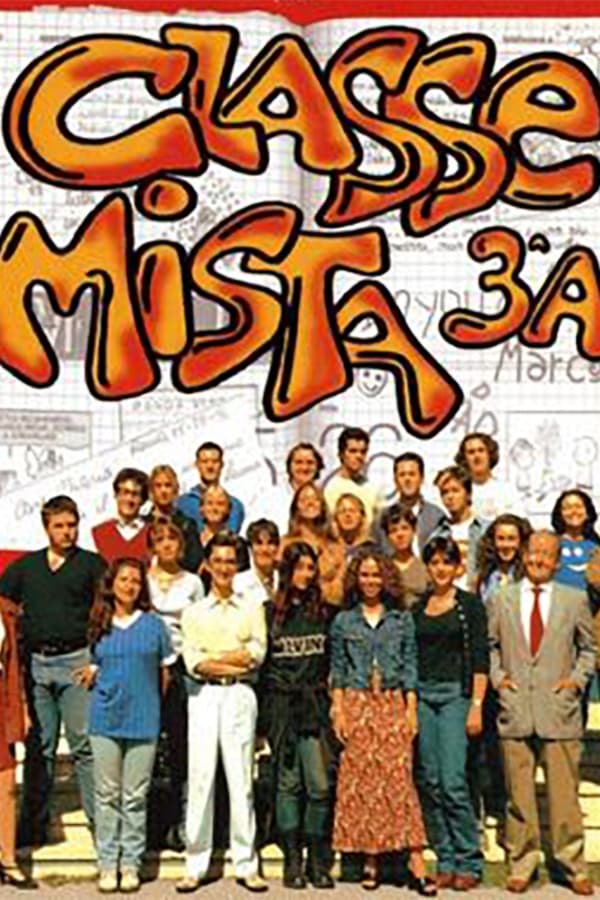 Classe Mista 3ª A
