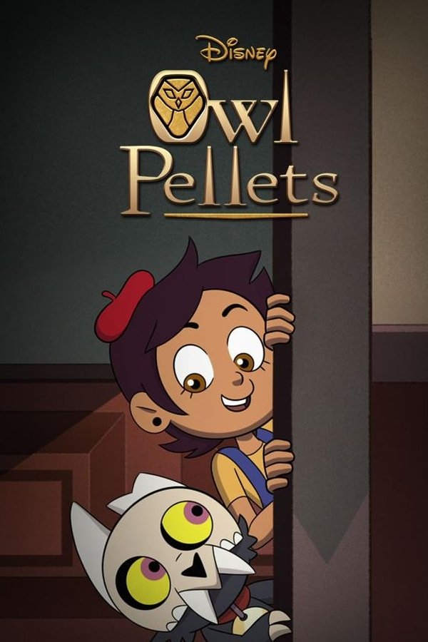 Owl Pellets