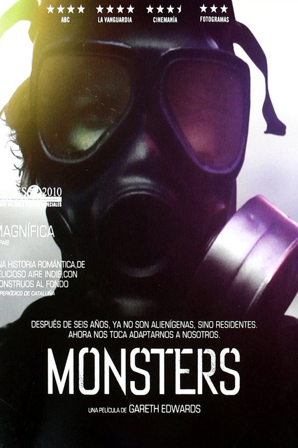 Monstruos: Zona Infectada