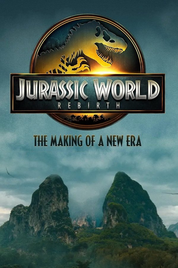 Jurassic World Rebirth: The Making Of A New Era