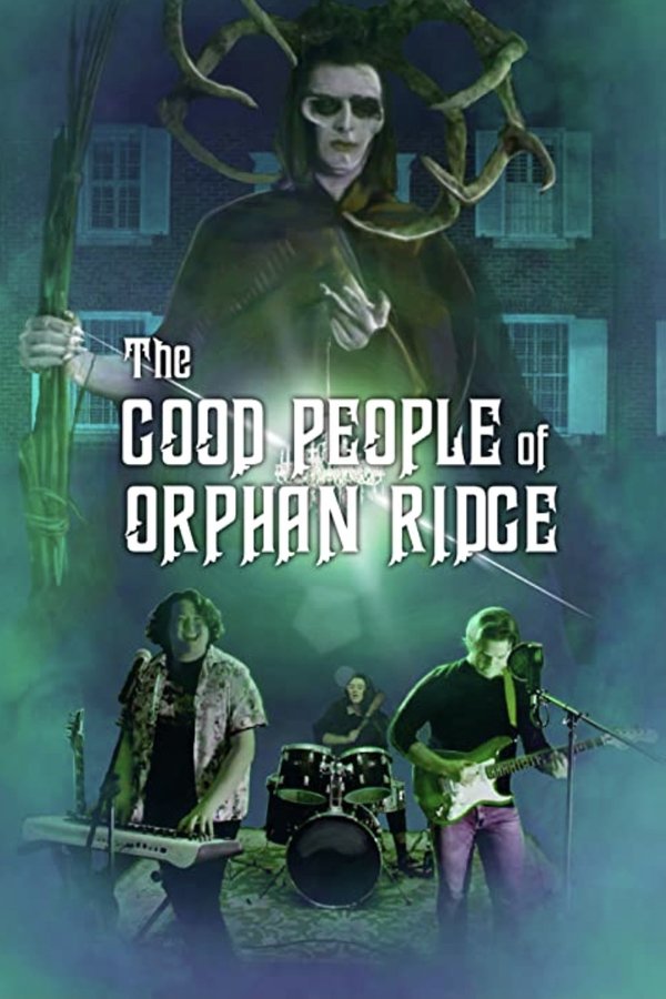 The Good People Of Orphan Ridge