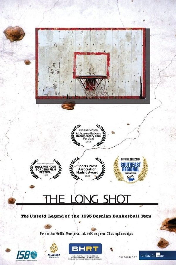 The Long Shot: The 1993 Bosnian Basketball Team