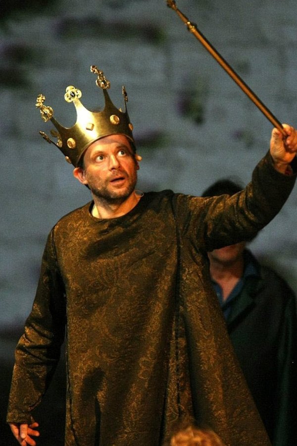 La Tragédie Du Roi Richard II