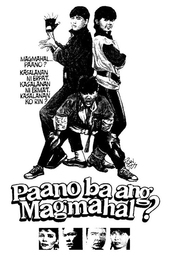 Paano Ba Ang Magmahal?