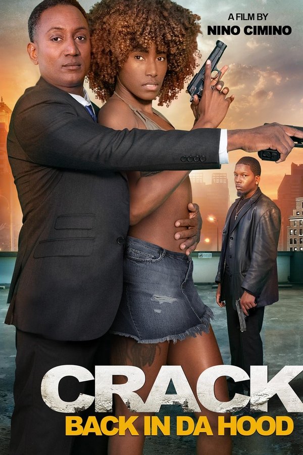 Crack: Back In Da Hood