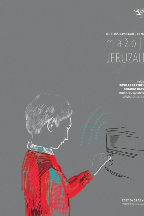 Mažoji Jeruzalė