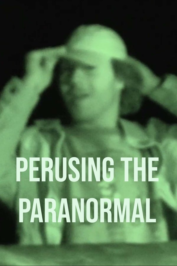 Perusing The Paranormal