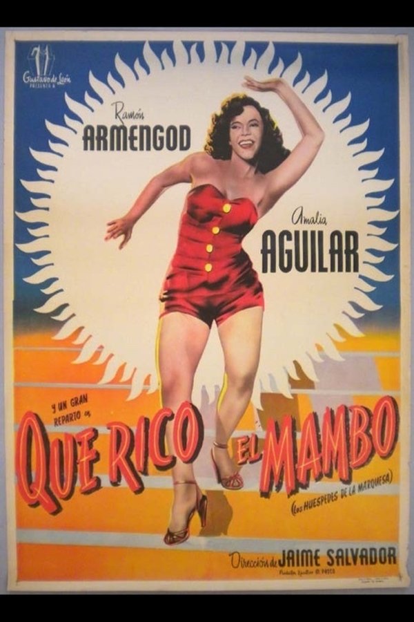 Los Huéspedes De La Marquesa