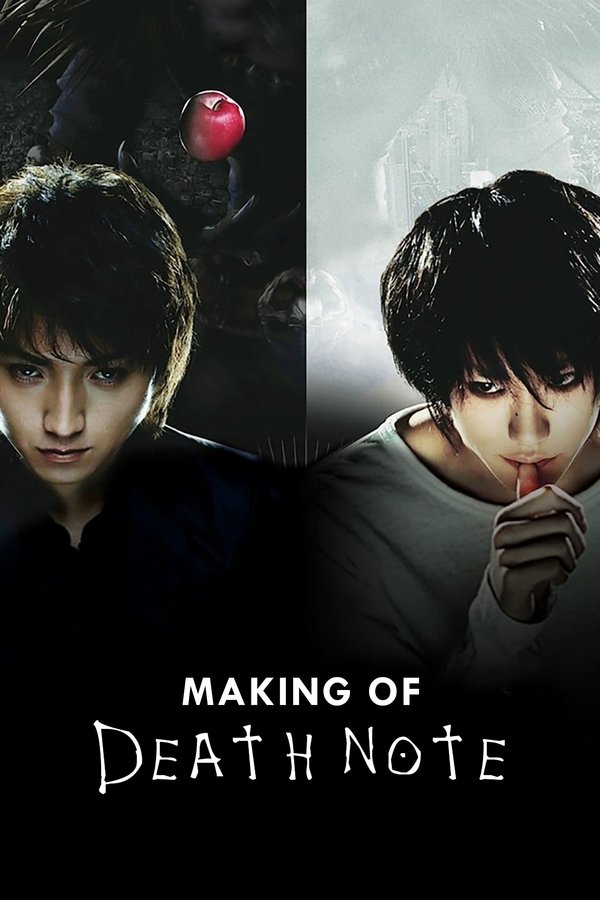 Making Of Death Note
