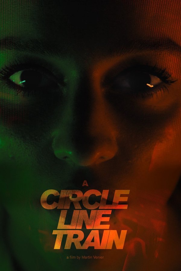 A Circle Line Train