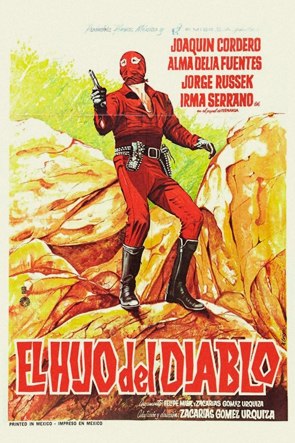 El Hijo Del Diablo