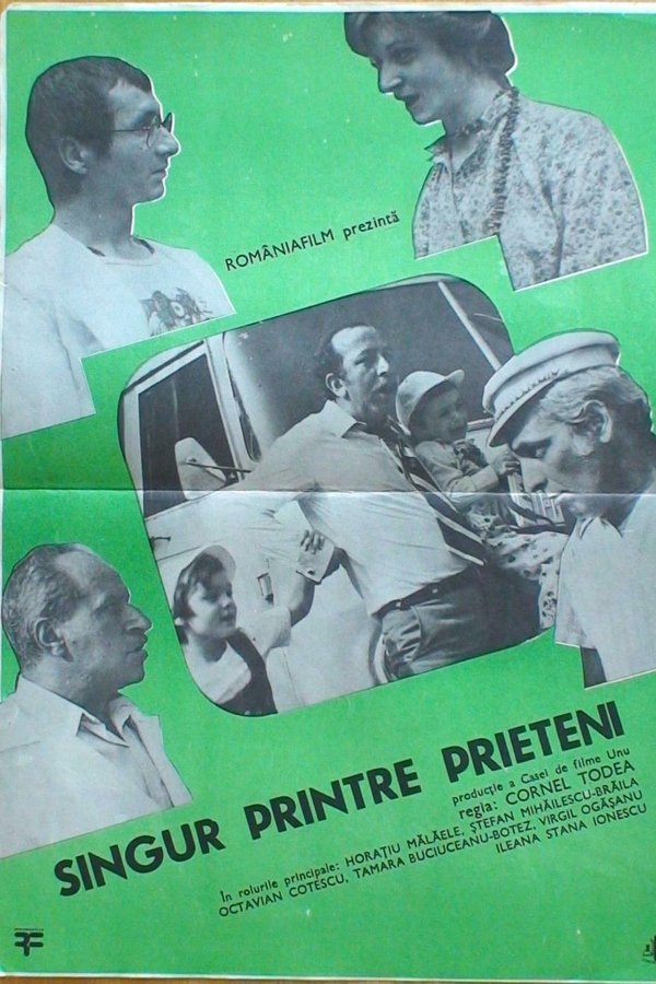 Singur Printre Prieteni