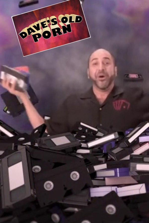 Dave's Old Porn