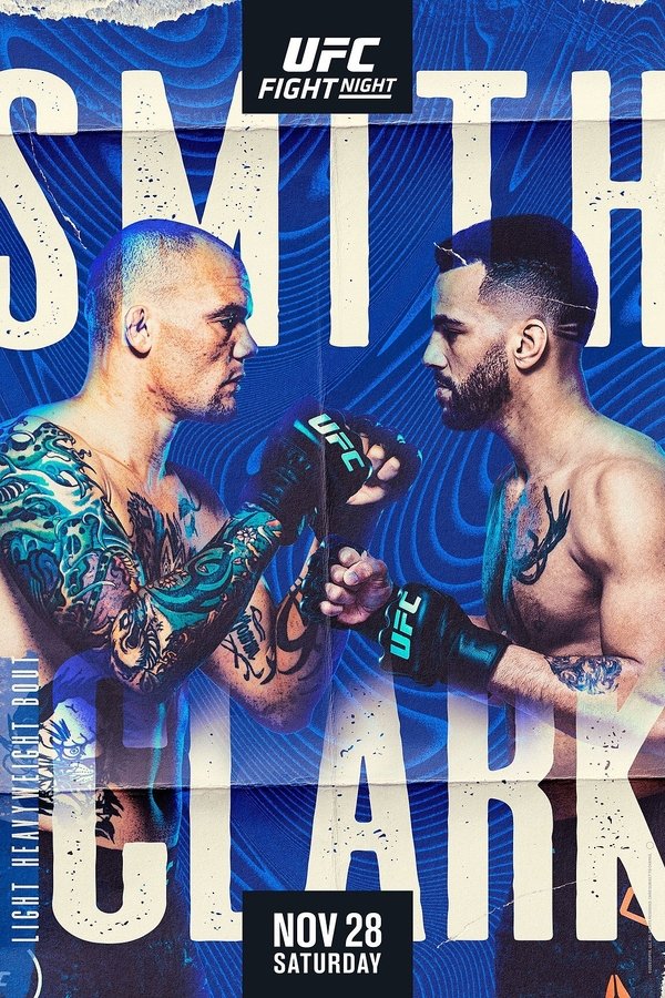 UFC On ESPN 18: Smith Vs. Clark