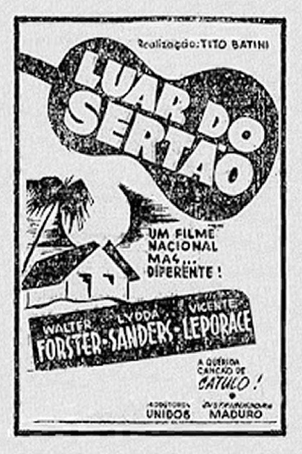 Luar Do Sertão