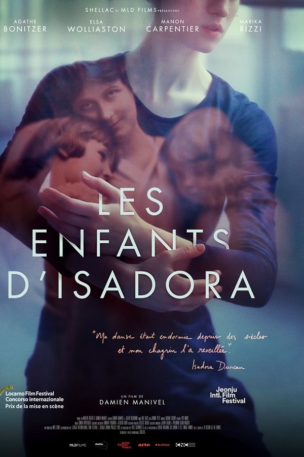 Les Enfants D'Isadora