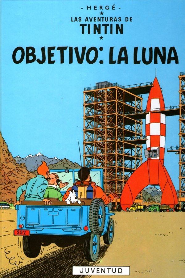Destination Moon