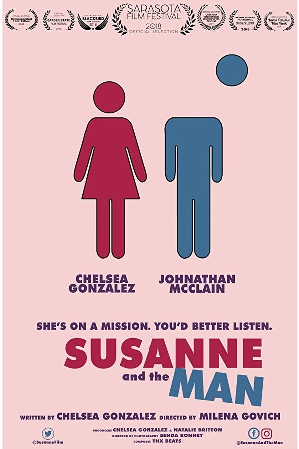 Susanne And The Man