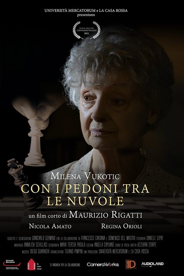 Con I Pedoni Tra Le Nuvole