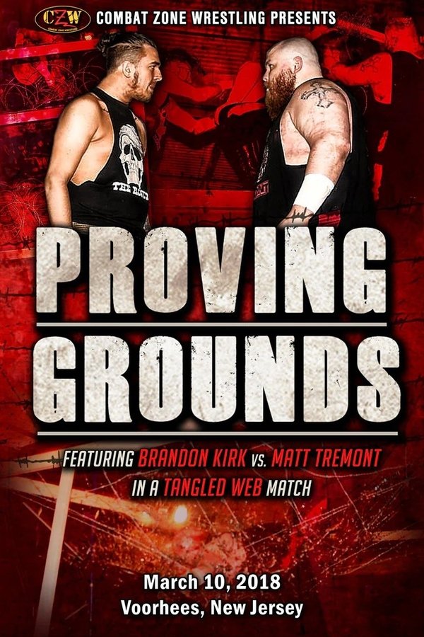 CZW Proving Grounds 2018