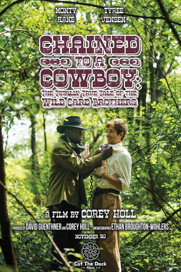 Chained To A Cowboy